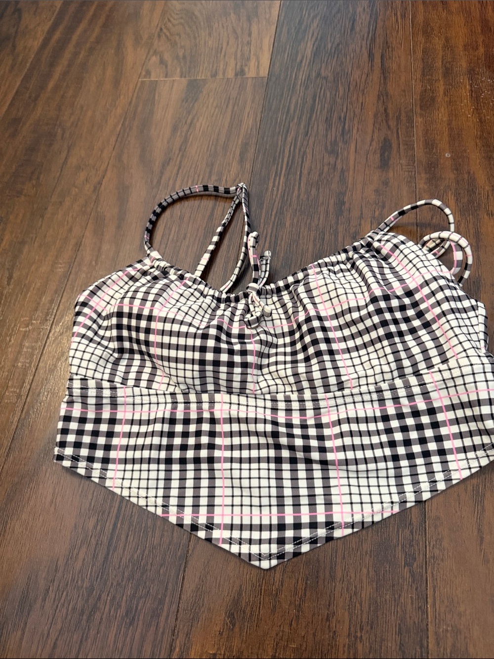 Swimming top, worn once. Size M